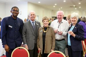 Cheltenham North Rotarians at the District Conference April 2026